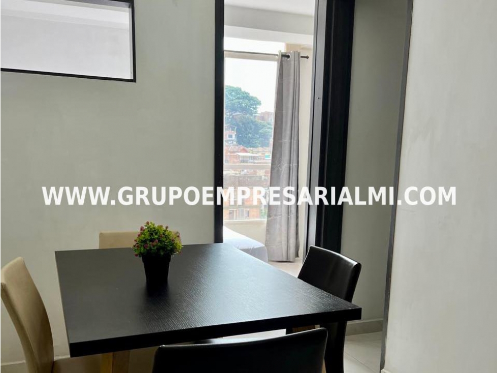 APARTAESTUDIO AMOBLADO EN ARRIENDO - SECTOR BOMBONA COD: 33580 — foto 2