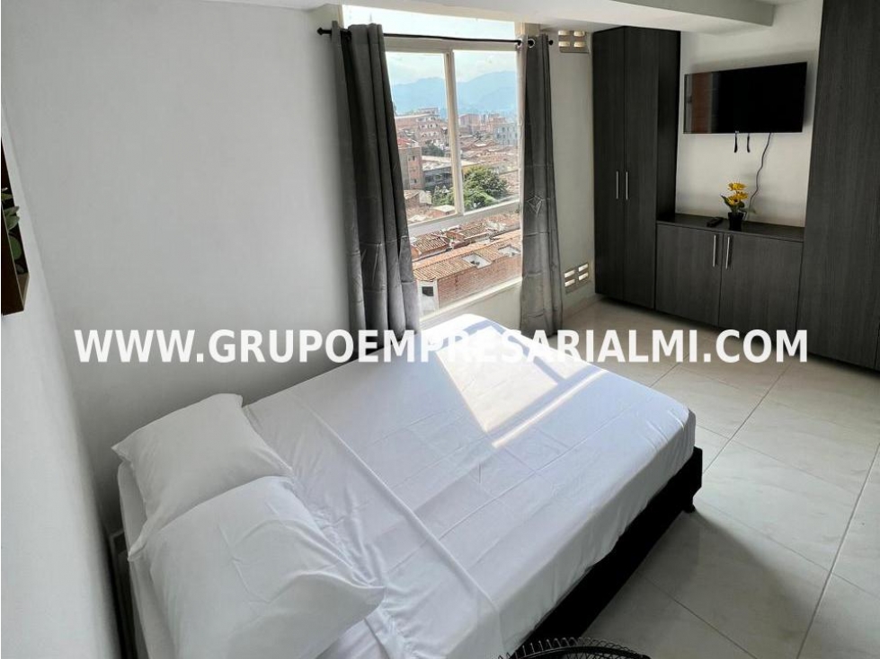 APARTAESTUDIO AMOBLADO EN ARRIENDO - SECTOR BOMBONA COD: 33580 — foto 5