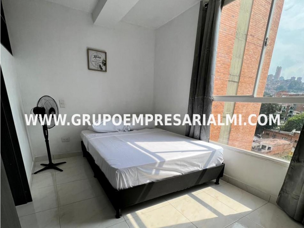 APARTAESTUDIO AMOBLADO EN ARRIENDO - SECTOR BOMBONA COD: 33580 — foto 6
