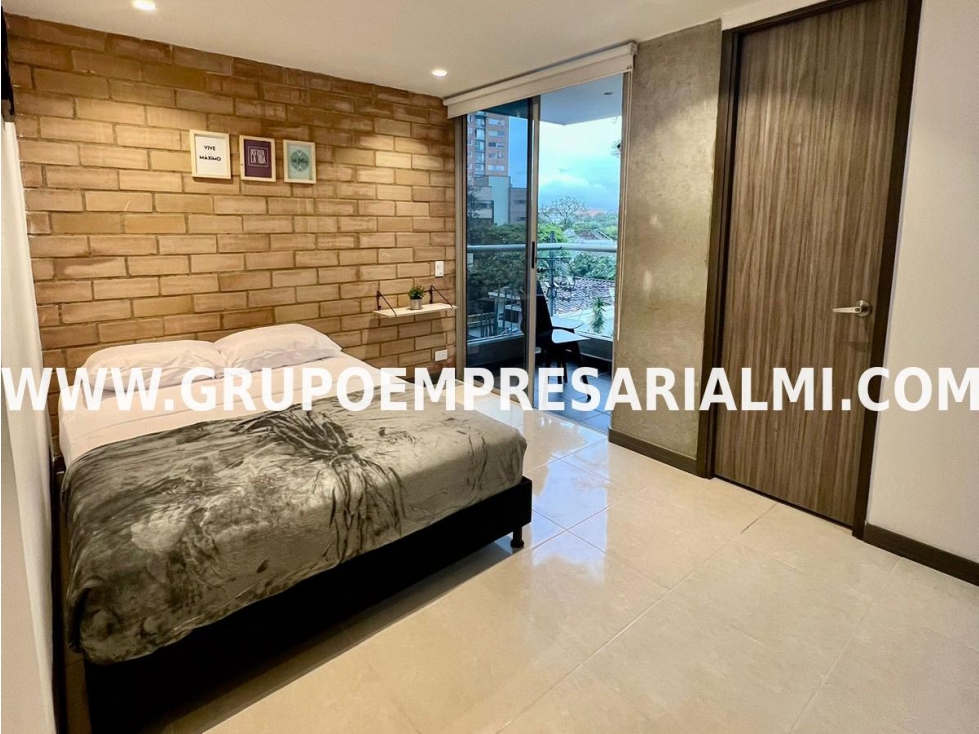 APARTAESTUDIO AMOBLADO EN ARRIENDO - SECTOR SANTA MARIA COD: 33585 — foto 5