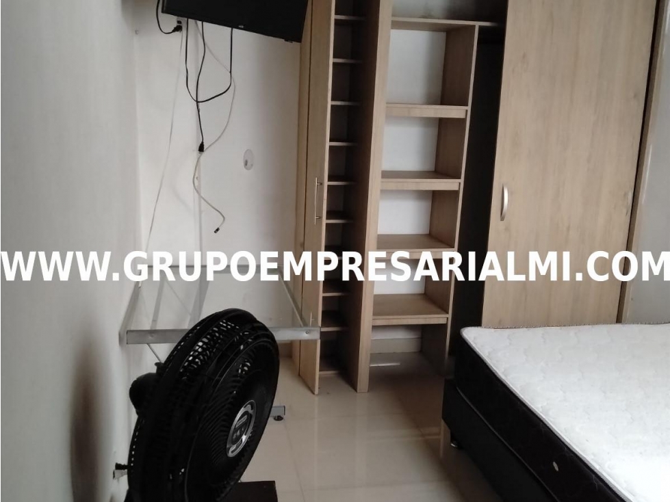 APARTAESTUDIO AMOBLADO EN ARRIENDO - SECTOR SANTA MONICA COD: 33786 — foto 6