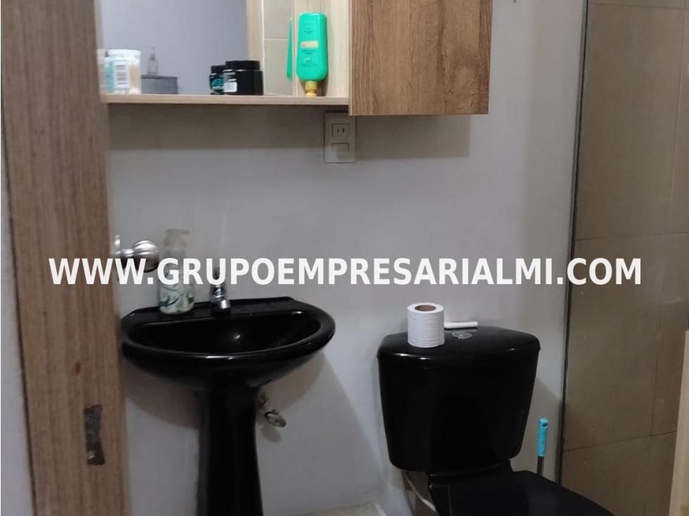 APARTAESTUDIO AMOBLADO EN ARRIENDO - SECTOR SANTA MONICA COD: 33787 — foto 6