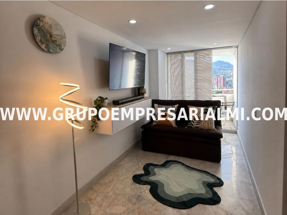 APARTAESTUDIO AMOBLADO EN ARRIENDO - SECTOR VELODROMO COD: 33969
