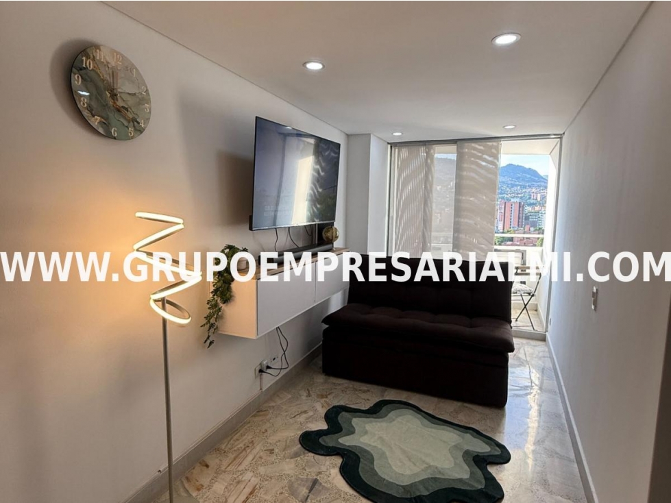 APARTAESTUDIO AMOBLADO EN ARRIENDO - SECTOR VELODROMO COD: 33969 — foto 2