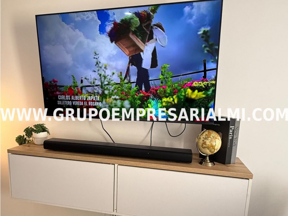 APARTAESTUDIO AMOBLADO EN ARRIENDO - SECTOR VELODROMO COD: 33969 — foto 3