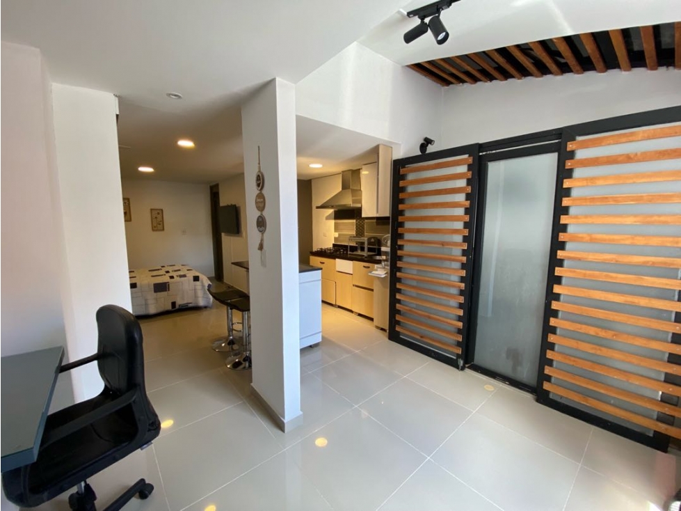 Apartaestudio en arriendo en La Castellana Medellín — foto 5