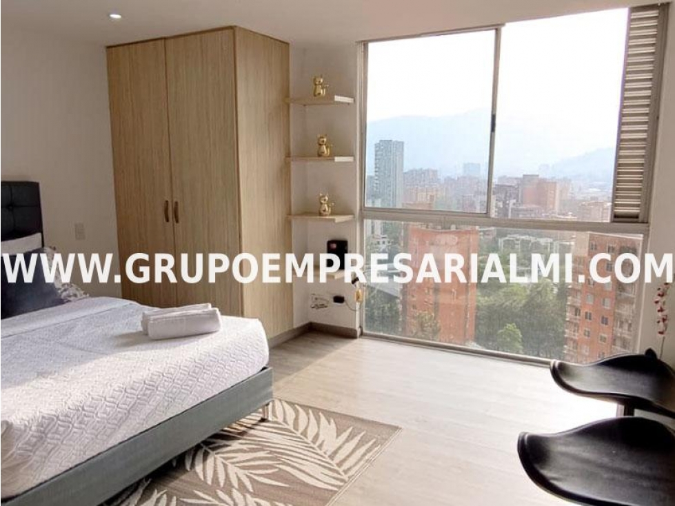 APARTAESTUDIO AMOBLADO EN ARRIENDO - SECTOR LA FRONTERA COD: 33968 — foto 3