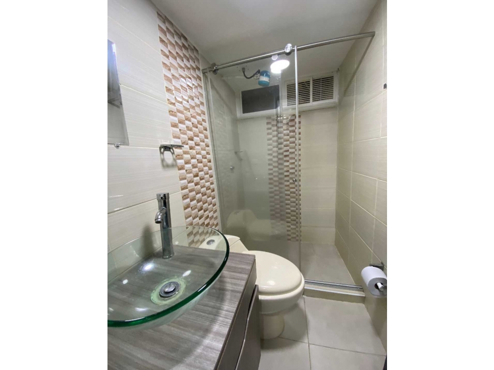 Apartaestudio Amoblado en Arriendo sector Vizcaya — foto 4