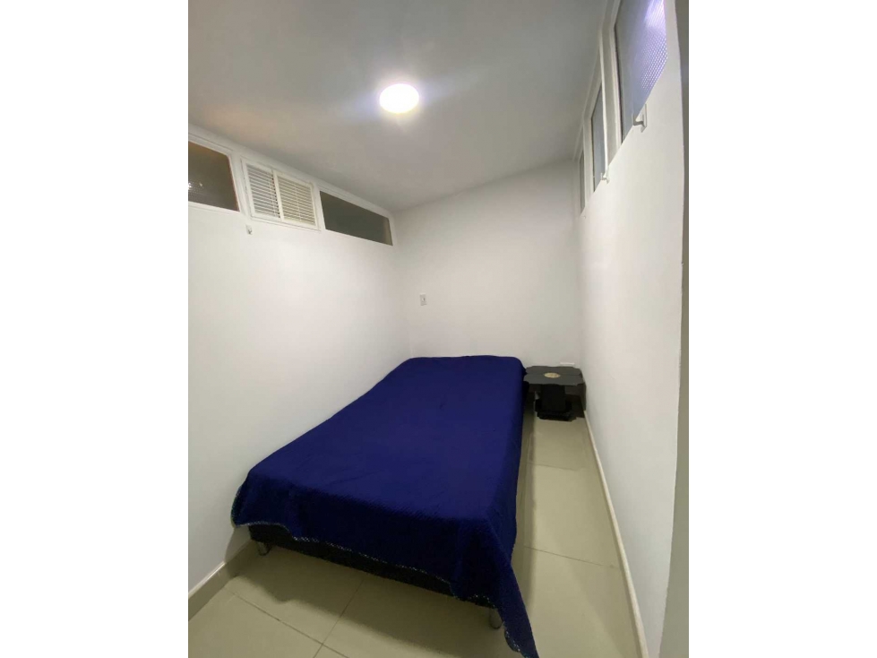 Apartaestudio Amoblado en Arriendo sector Vizcaya — foto 5