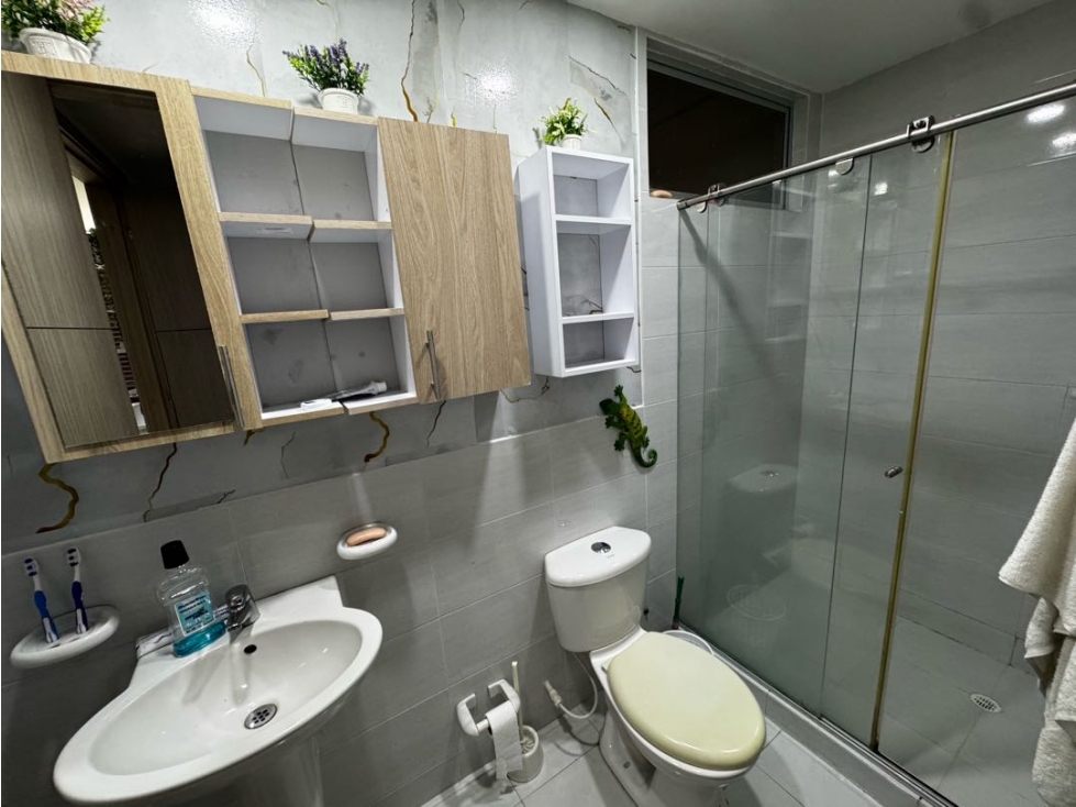 APARTAESTUDIO AMOBLADO EN ARRIENDO CIUDAD JARDIN — foto 5