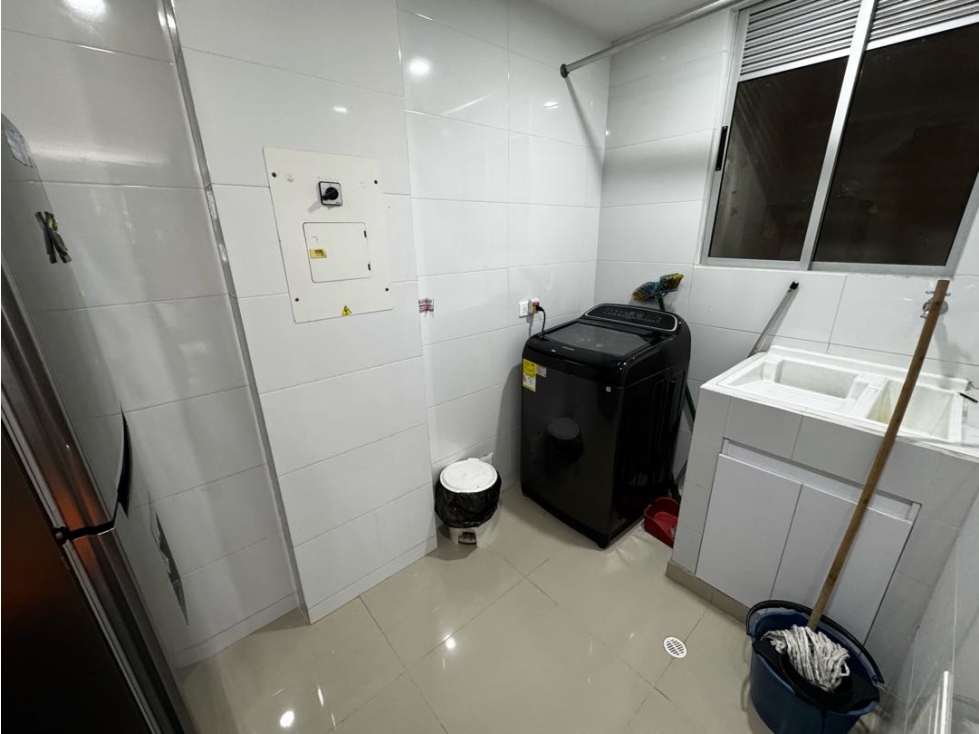 APARTAESTUDIO AMOBLADO EN ARRIENDO CIUDAD JARDIN — foto 6