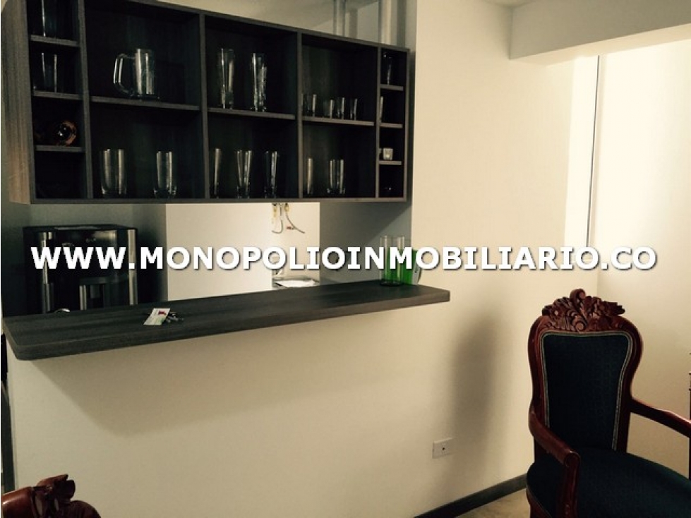 APARTAESTUDIO AMOBLADO EN ARRIENDO - SECTOR PILARICA COD: 3801
