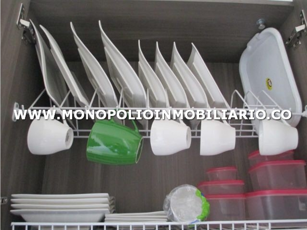 APARTAESTUDIO AMOBLADO EN ARRIENDO - SECTOR PILARICA COD: 3801 — foto 4
