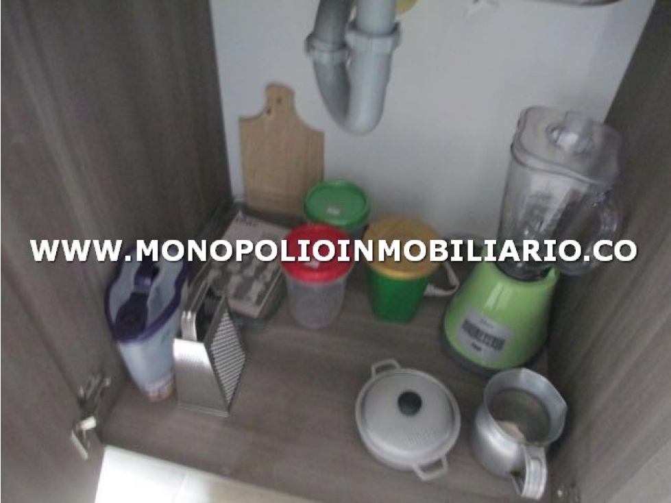 APARTAESTUDIO AMOBLADO EN ARRIENDO - SECTOR PILARICA COD: 3801 — foto 5