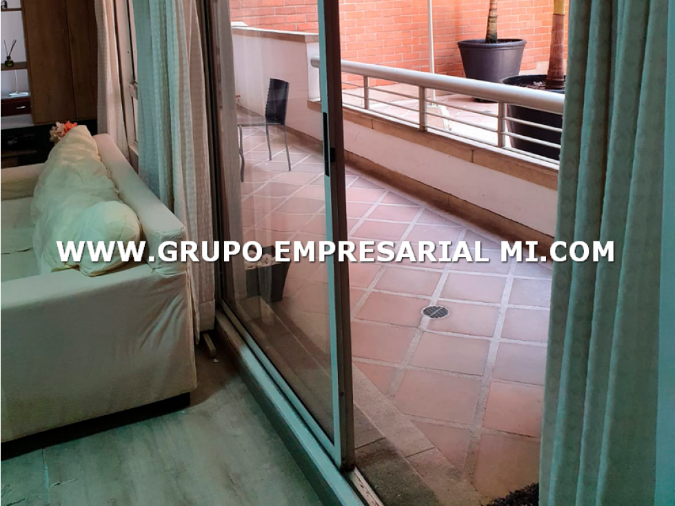 APARTAESTUDIO AMOBLADO EN RENTA - SECTOR ENVIGADO COD: 4440 — foto 6