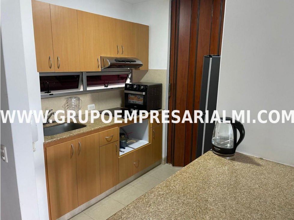 APARTAESTUDIO AMOBLADO EN ARRIENDO - SECTOR OVIEDO COD: 27565 — foto 2