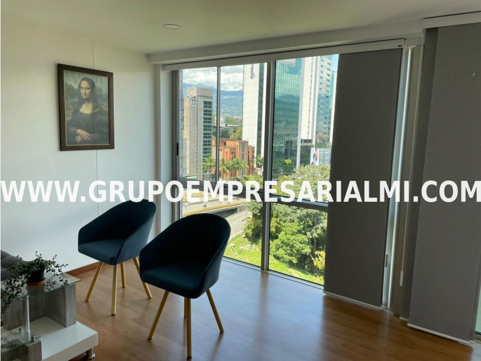 APARTAESTUDIO AMOBLADO EN ARRIENDO - SECTOR OVIEDO COD: 27565 — foto 4