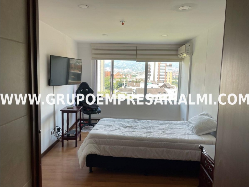 APARTAESTUDIO AMOBLADO EN ARRIENDO - SECTOR OVIEDO COD: 27565 — foto 6