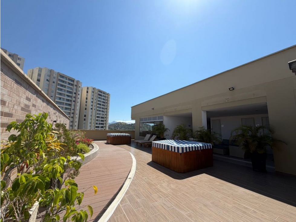 Apartaestudio amoblado en venta sector el mayor santa marta