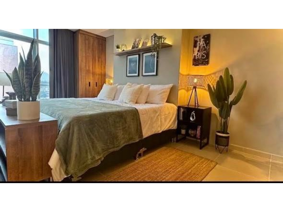 APARTAESTUDIO AMOBLADO EN VENTA EN LAURELES — foto 2