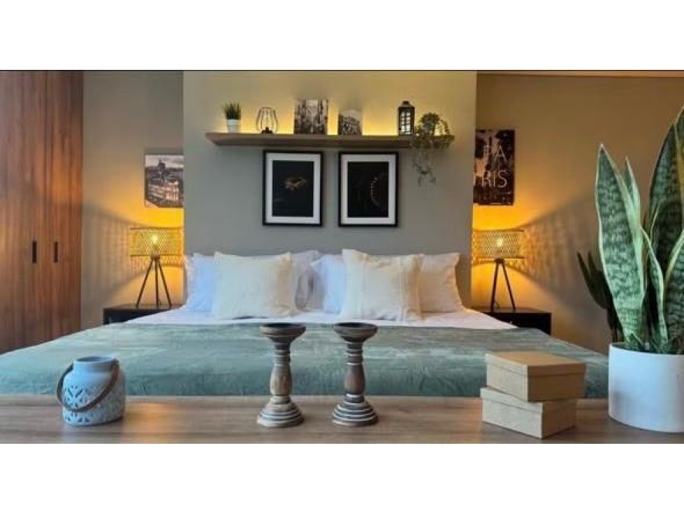 APARTAESTUDIO AMOBLADO EN VENTA EN LAURELES — foto 5