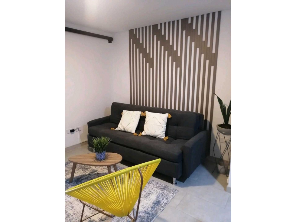 Apartaestudio amoblado en alquiler norte de Armenia para rentas — foto 3