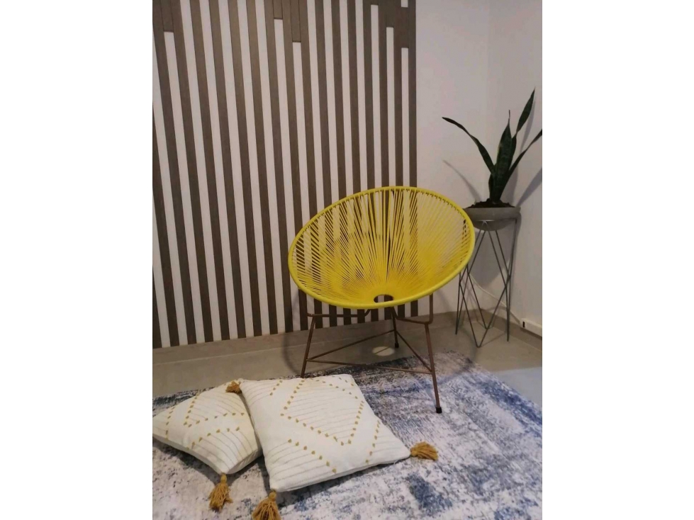 Apartaestudio amoblado en alquiler norte de Armenia para rentas — foto 4