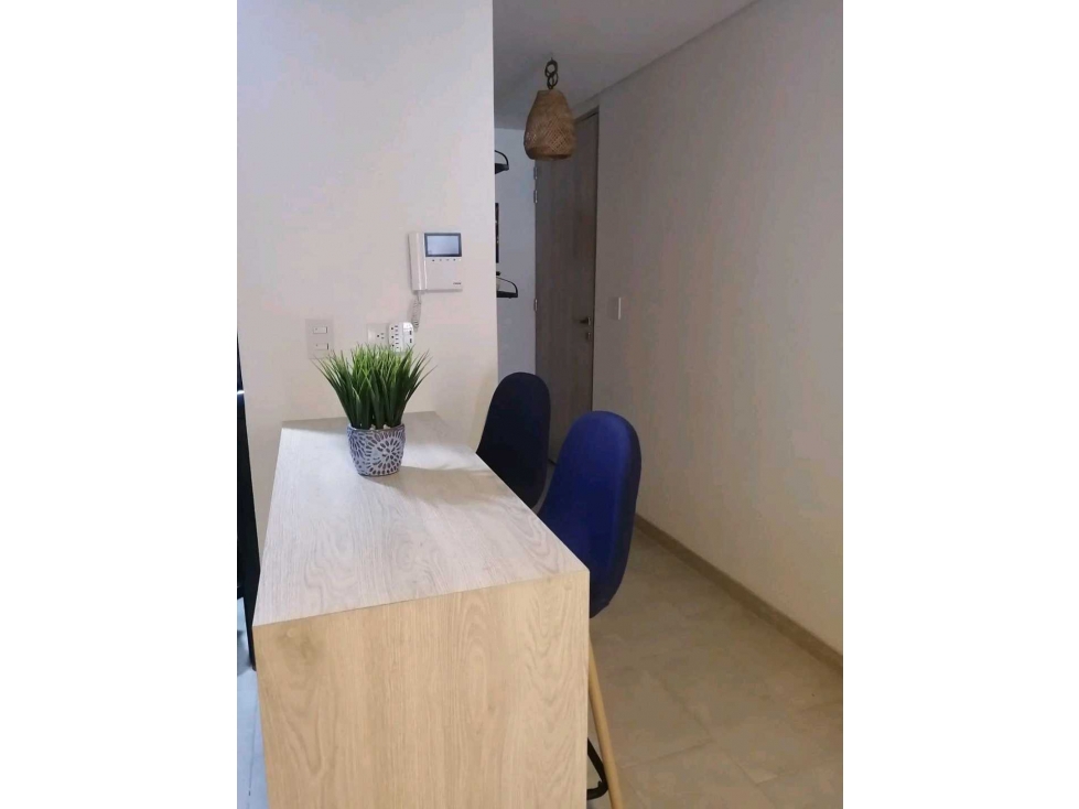 Apartaestudio amoblado en alquiler norte de Armenia para rentas — foto 6
