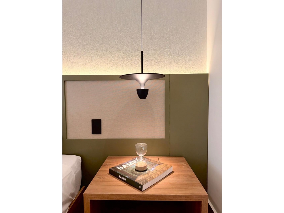 APARTAESTUDIO AMOBLADO EN VENTA VISTA EXTERNA (JP) — foto 6