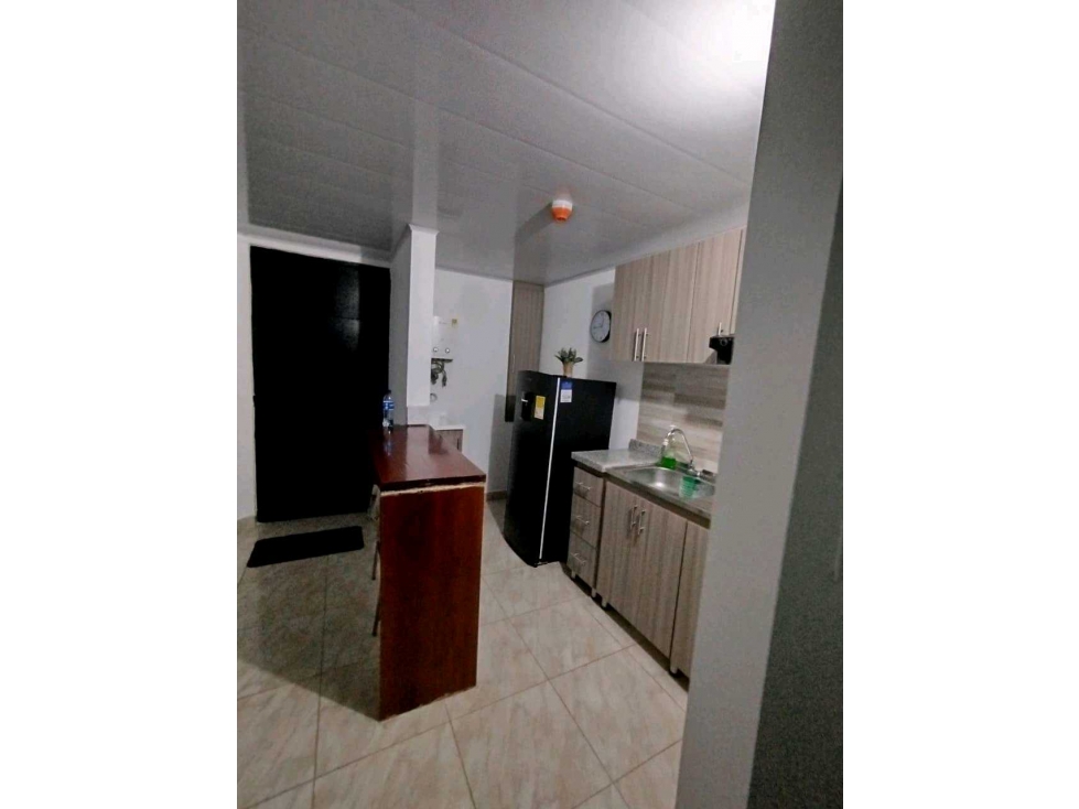 Apartaestudio amoblado en venta Sector Parque Uribe