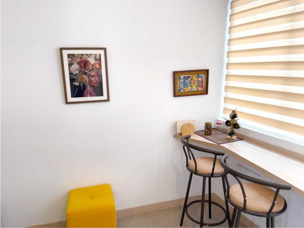 Apartaestudio amoblado en venta Avenida Centenario — foto 3