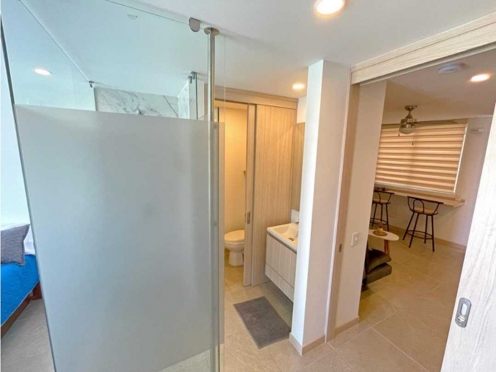 Apartaestudio amoblado en venta Avenida Centenario — foto 5