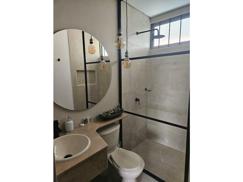 apartaestudio amoblado en venta en el poblado — foto 3