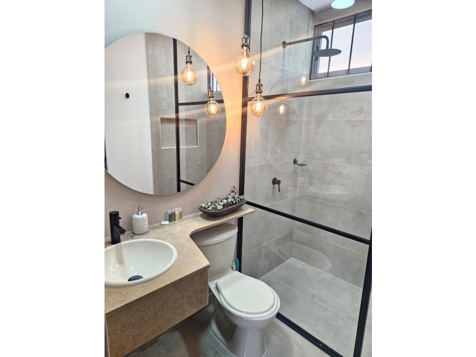 apartaestudio amoblado en venta en el poblado — foto 6