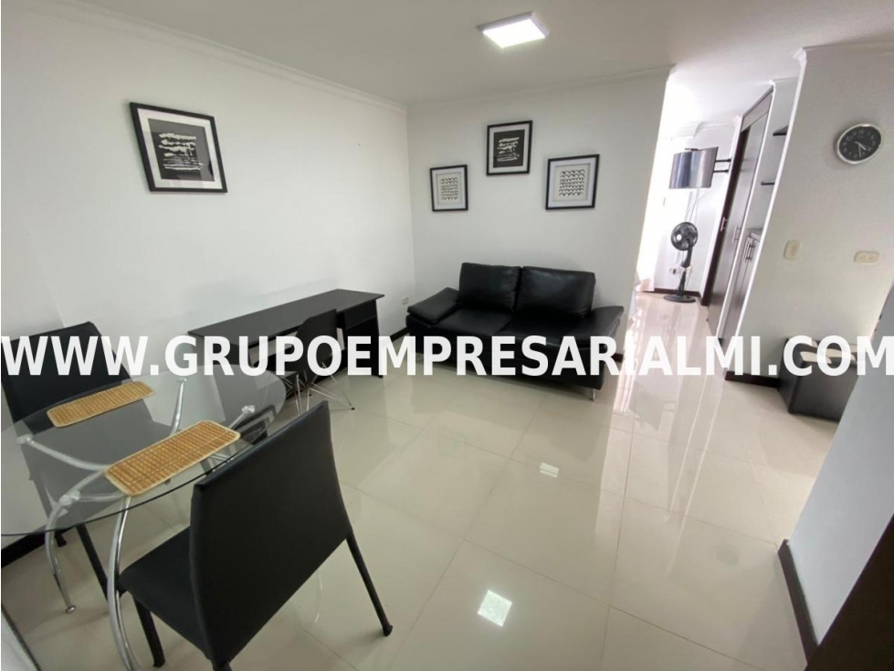 APARTAESTUDIO AMOBLADO PARA LA RENTA EN LOS COLORES COD: 863 — foto 2