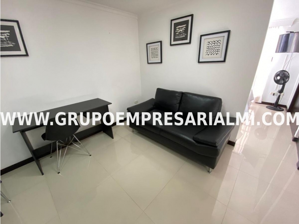 APARTAESTUDIO AMOBLADO PARA LA RENTA EN LOS COLORES COD: 863 — foto 3