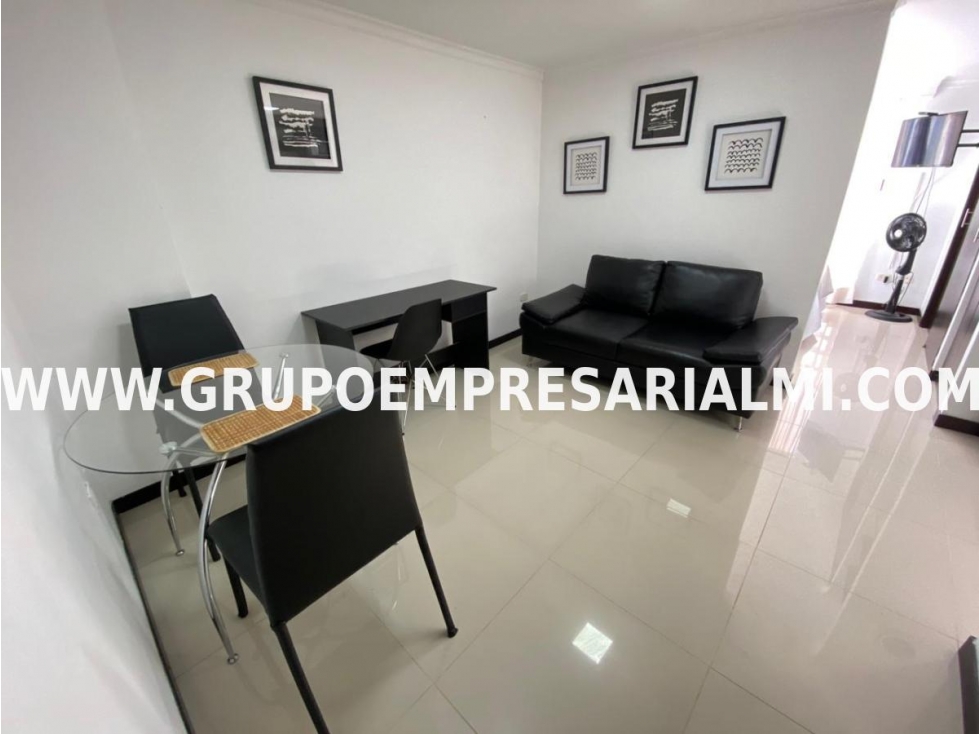 APARTAESTUDIO AMOBLADO PARA LA RENTA EN LOS COLORES COD: 863 — foto 4