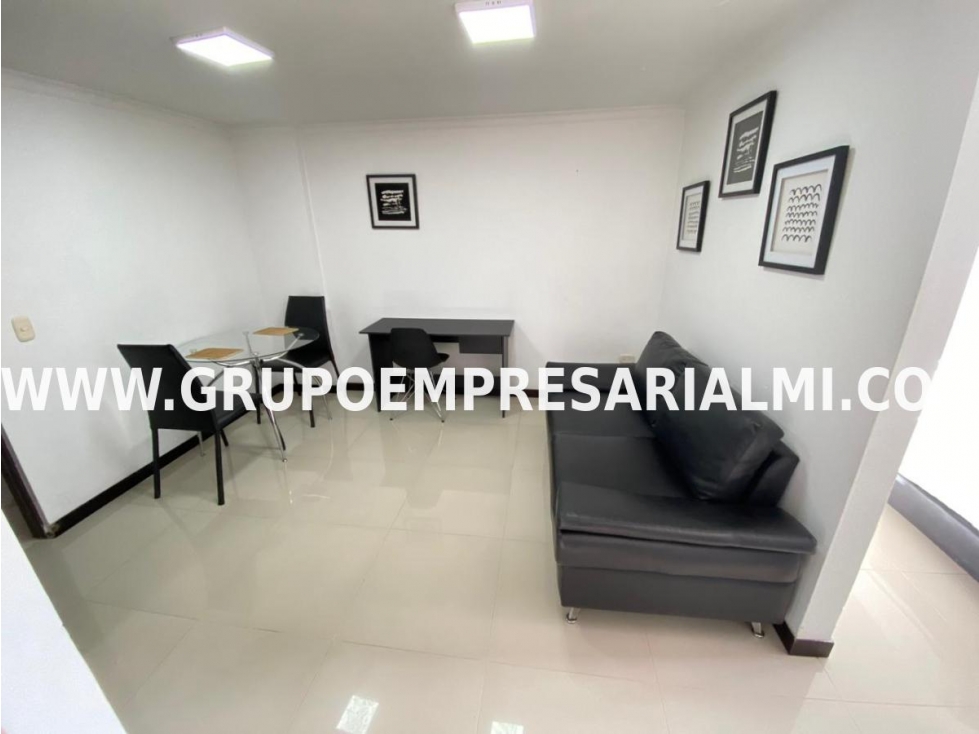 APARTAESTUDIO AMOBLADO PARA LA RENTA EN LOS COLORES COD: 863 — foto 5