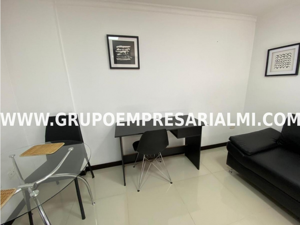 APARTAESTUDIO AMOBLADO PARA LA RENTA EN LOS COLORES COD: 863 — foto 6