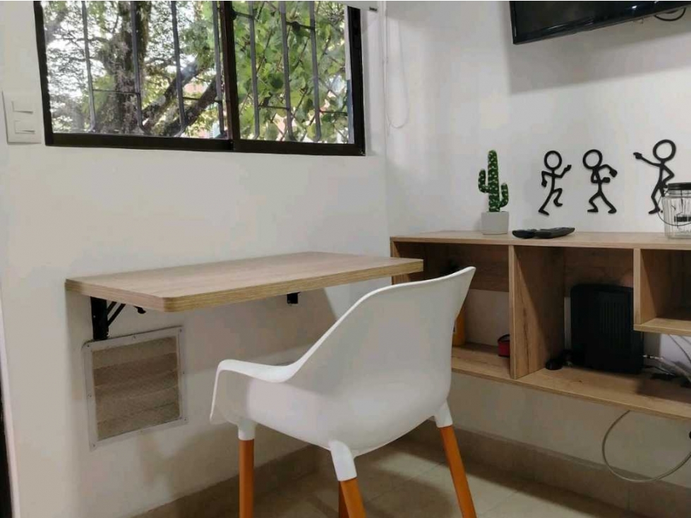 APARTAESTUDIO AMOBLADO PARA LA RENTA EN SANTA MONICA — foto 3