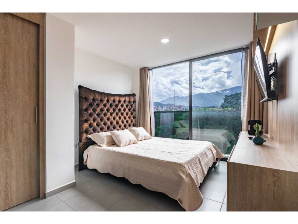Apartaestudio AMOBLADO para la venta en Itagui — foto 3