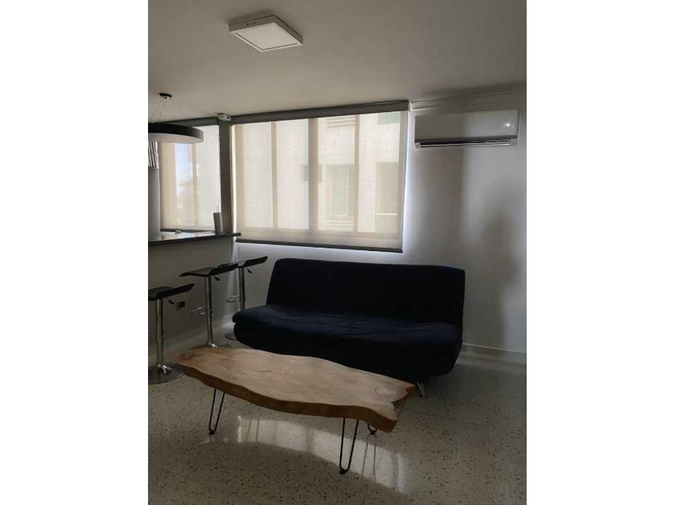 APARTAESTUDIO AMOBLADO PARQUE ELECTRIFICADORA