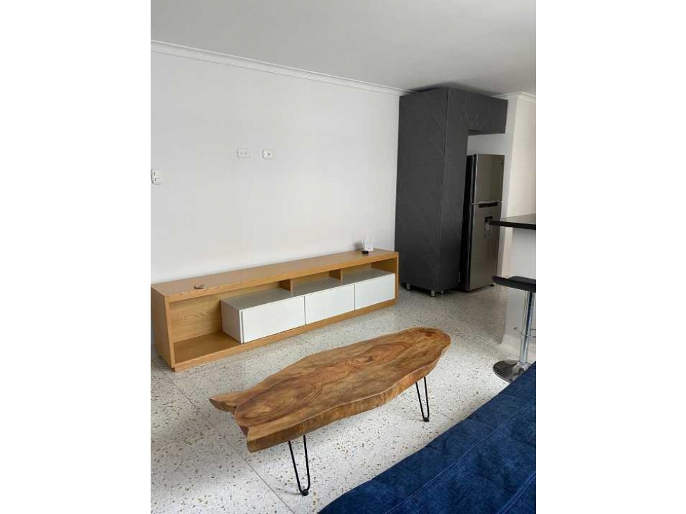 APARTAESTUDIO AMOBLADO PARQUE ELECTRIFICADORA — foto 3