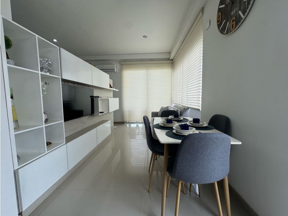 APARTAESTUDIO AMOBLADO PRATO 52 ALTO PRADO EN ARRIENDO — foto 5