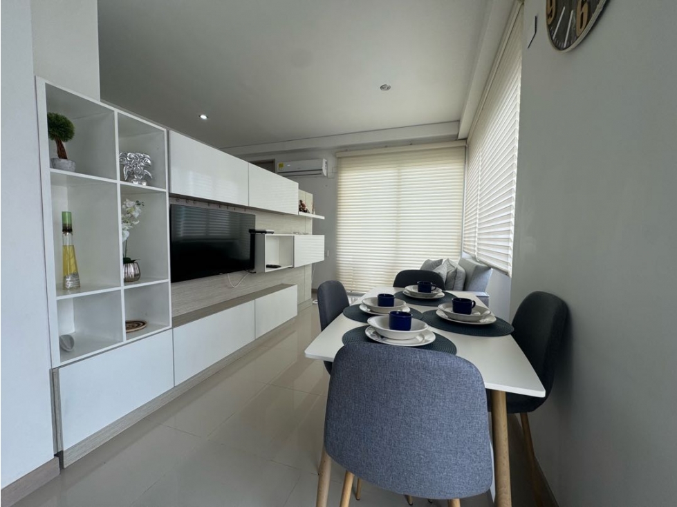APARTAESTUDIO AMOBLADO PRATO 52 ALTO PRADO EN ARRIENDO — foto 6