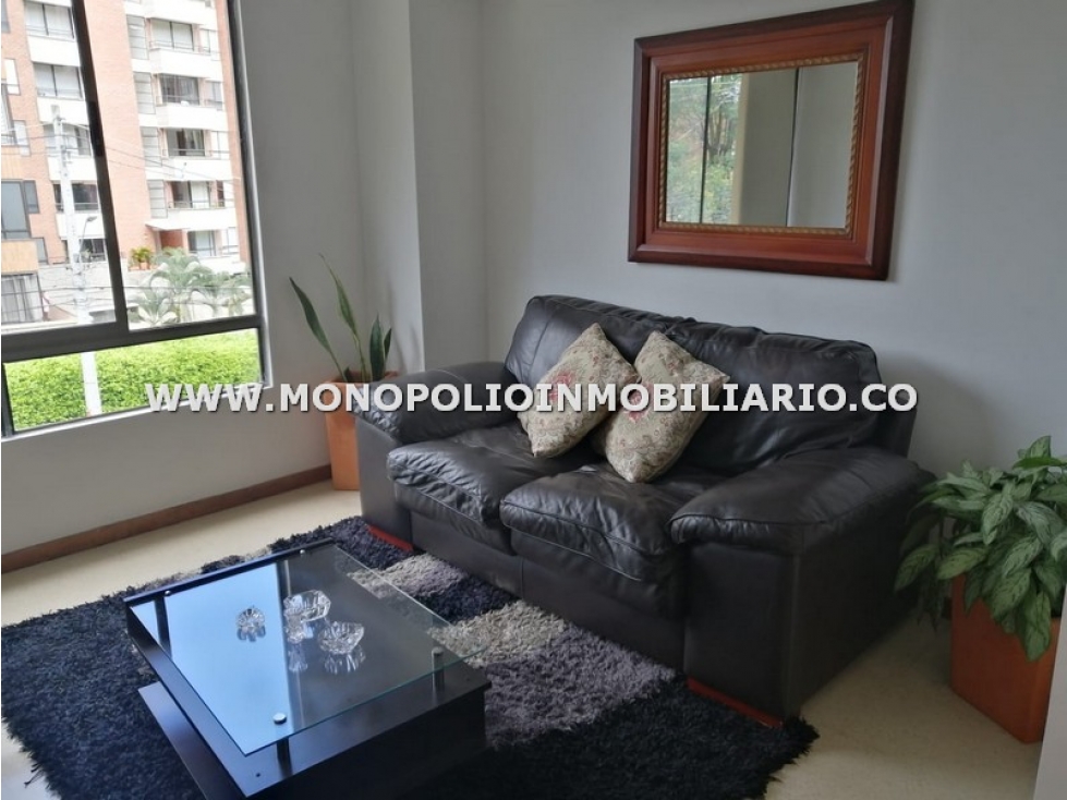 APARTAESTUDIO AMOBLADO EN ARRENDAMIENTO - SECTOR BELEN COD: 17995 - 5