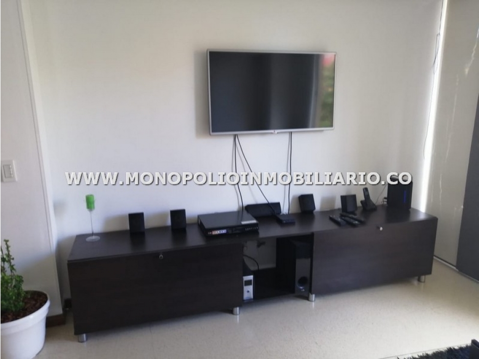 APARTAESTUDIO AMOBLADO EN ARRENDAMIENTO - SECTOR BELEN COD: 17995 - 6