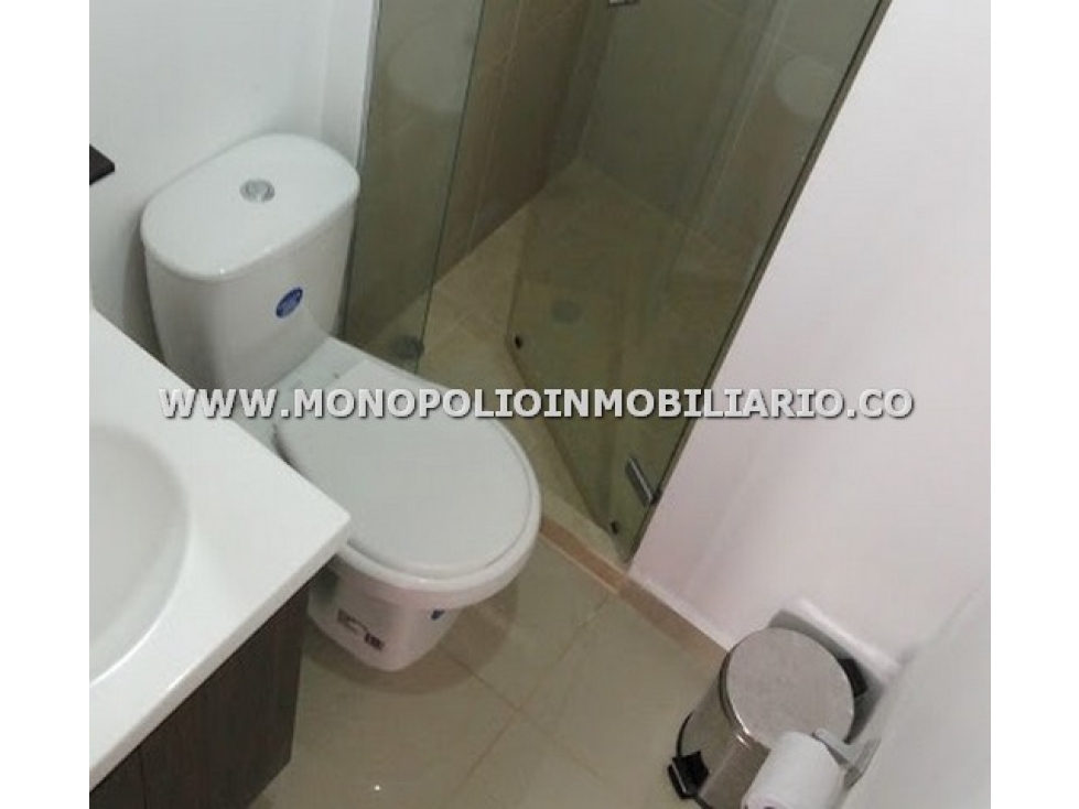 APARTAESTUDIO AMOBLADO EN ARRIENDO - SECTOR BELEN LOS ALPES COD: 11058 — foto 6