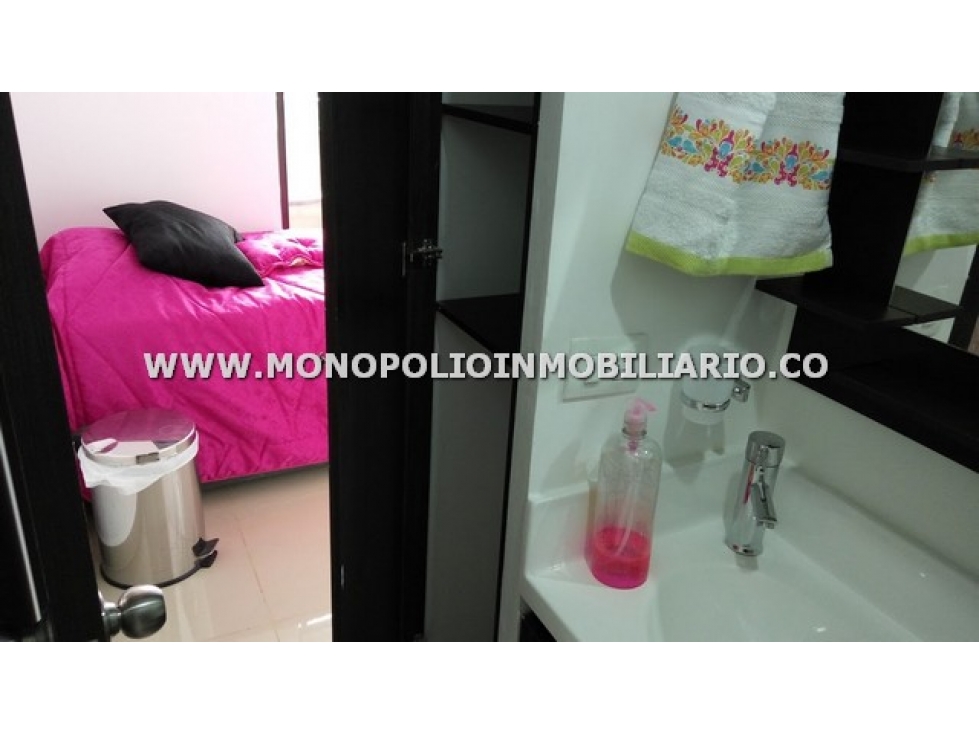 APARTAESTUDIO AMOBLADO EN ARRIENDO - SECTOR BELEN LOS ALPES COD: 11058 — foto 4