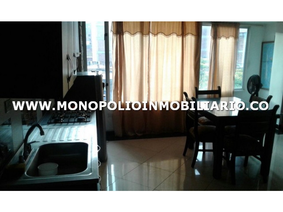 APARTAESTUDIO AMOBLADO EN ARRIENDO - SECTOR SANTA GEMA COD: 6382 — foto 3